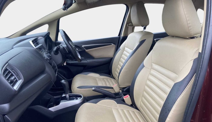 2016 Honda Jazz 1.2L I-VTEC V AT, Petrol, Automatic, 21,756 km, Right Side Front Door Cabin