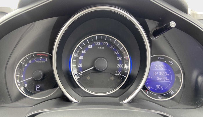 2016 Honda Jazz 1.2L I-VTEC V AT, Petrol, Automatic, 21,756 km, Odometer Image