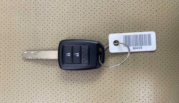 2016 Honda City 1.5L I-VTEC V MT, Petrol, Manual, 1,14,678 km, Lock system - Central lock not working
