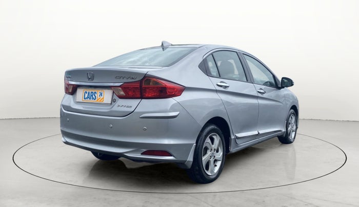 2016 Honda City 1.5L I-VTEC V MT, Petrol, Manual, 1,14,678 km, Right Back Diagonal