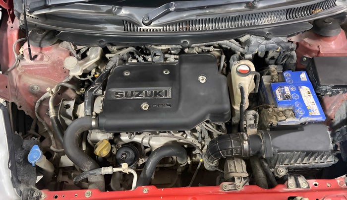 2018 Maruti Baleno DELTA DIESEL 1.3, Diesel, Manual, 66,633 km, Open Bonet