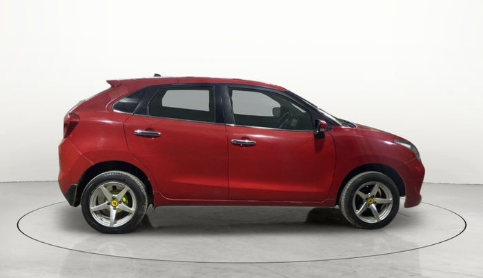 2018 Maruti Baleno DELTA DIESEL 1.3, Diesel, Manual, 66,633 km, Right Side View