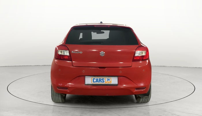 2018 Maruti Baleno DELTA DIESEL 1.3, Diesel, Manual, 66,633 km, Back/Rear