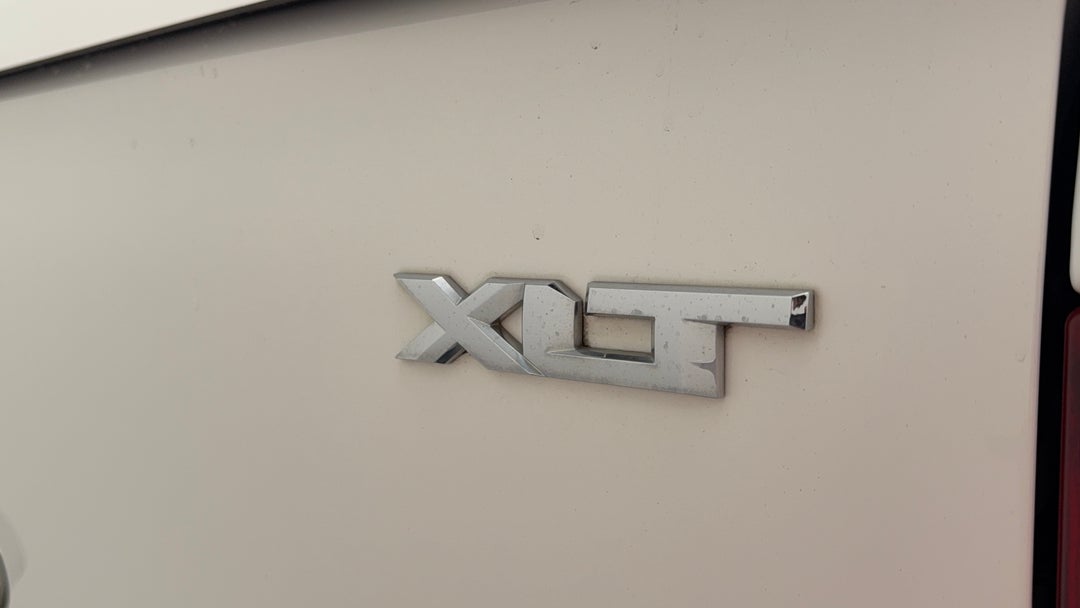 2019 Ford Ranger Xlt 3.2 (4x4), Automatic, 100745 km, Badge (Boot Right Side)