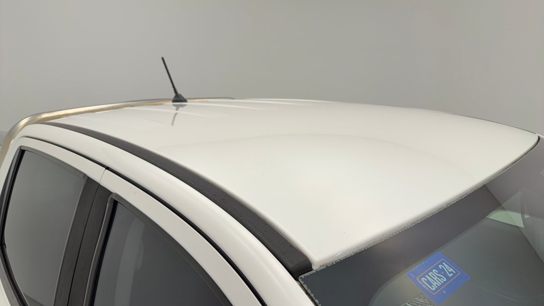 2019 Ford Ranger Xlt 3.2 (4x4), Automatic, 100745 km, Roof/Sunroof View