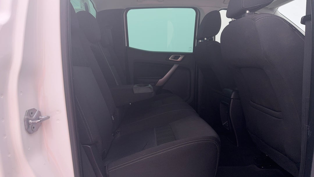 2019 Ford Ranger Xlt 3.2 (4x4), Automatic, 100745 km, Right Side Rear Door Cabin View