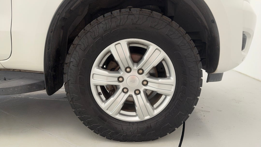 2019 Ford Ranger Xlt 3.2 (4x4), Automatic, 100745 km, Right Front Wheel