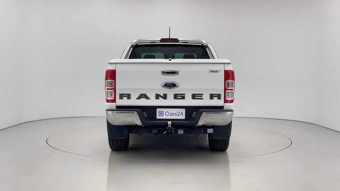 2019 Ford Ranger Xlt 3.2 (4x4), Automatic, 100745 km, Back/Rear View