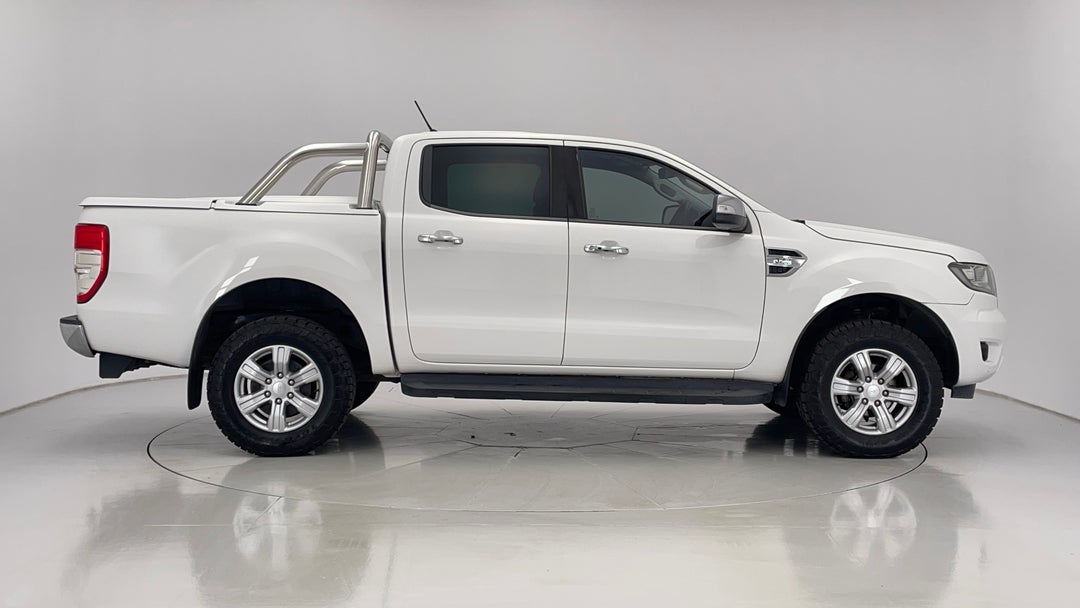 2019 Ford Ranger Xlt 3.2 (4x4), Automatic, 100745 km, Right Side View