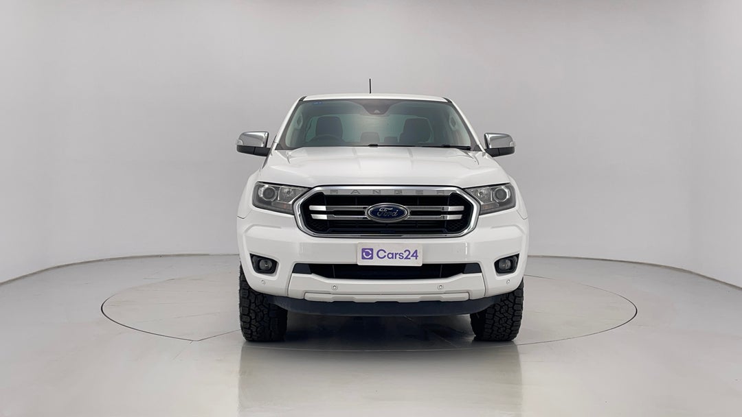 2019 Ford Ranger Xlt 3.2 (4x4), Automatic, 100745 km, Front View