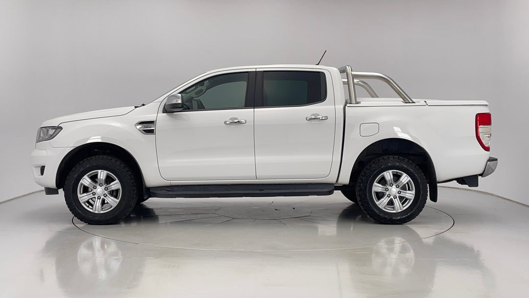 2019 Ford Ranger Xlt 3.2 (4x4), Automatic, 100745 km, Left Side View