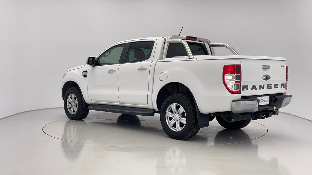 2019 Ford Ranger Xlt 3.2 (4x4), Automatic, 100745 km, Left Back Diagonal (45- Degree) View