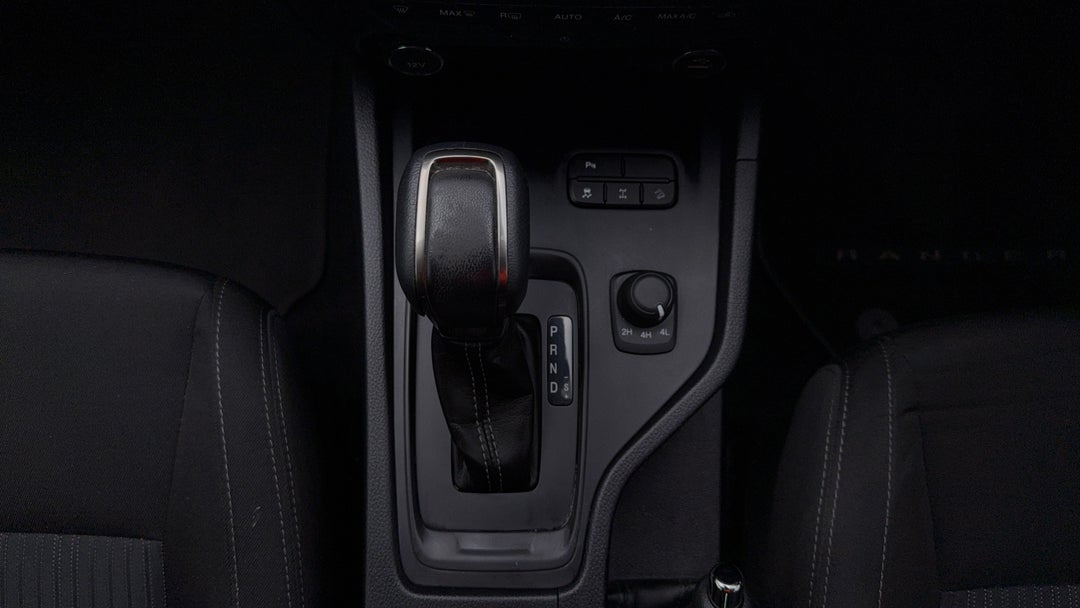 2019 Ford Ranger Xlt 3.2 (4x4), Automatic, 100745 km, Gear Lever 
