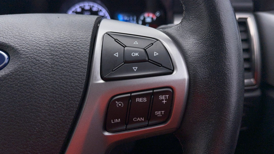 2019 Ford Ranger Xlt 3.2 (4x4), Automatic, 100745 km, Cruise Control