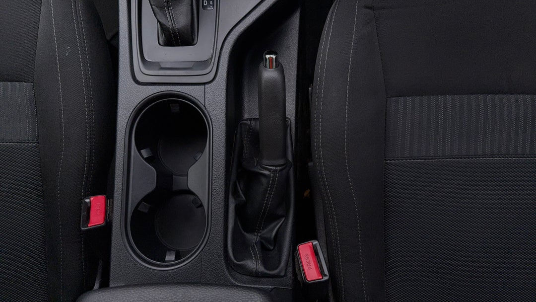 2019 Ford Ranger Xlt 3.2 (4x4), Automatic, 100745 km, Handbrake