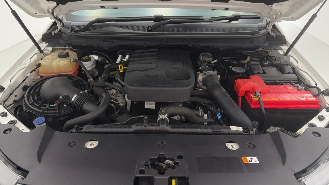 2019 Ford Ranger Xlt 3.2 (4x4), Automatic, 100745 km, Open Bonnet (Engine)