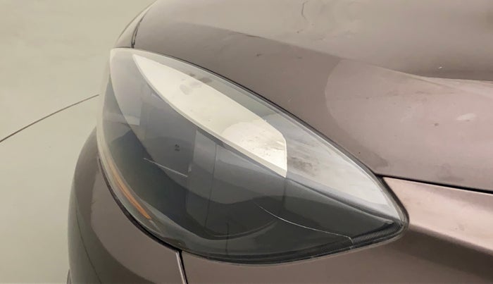 2019 Tata Tiago XZA PLUS PETROL, Petrol, Automatic, 18,218 km, Left headlight - Faded