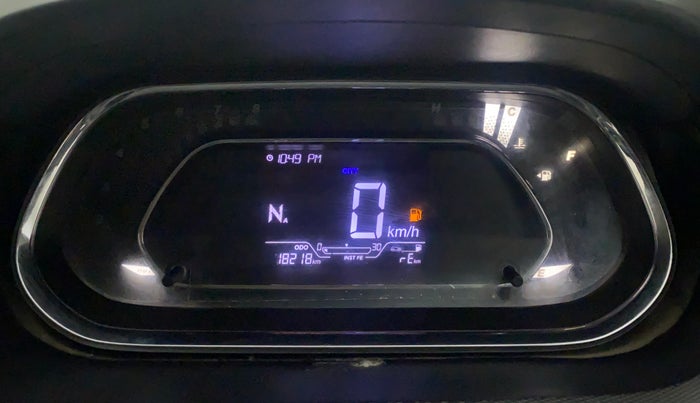 2019 Tata Tiago XZA PLUS PETROL, Petrol, Automatic, 18,218 km, Odometer Image
