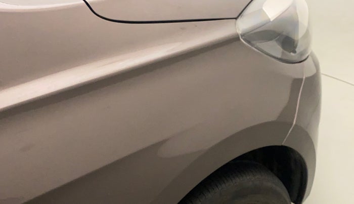 2019 Tata Tiago XZA PLUS PETROL, Petrol, Automatic, 18,218 km, Right fender - Minor scratches