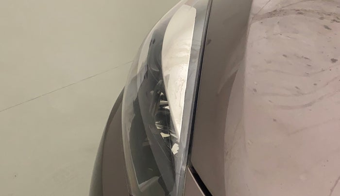 2019 Tata Tiago XZA PLUS PETROL, Petrol, Automatic, 18,218 km, Right headlight - Faded