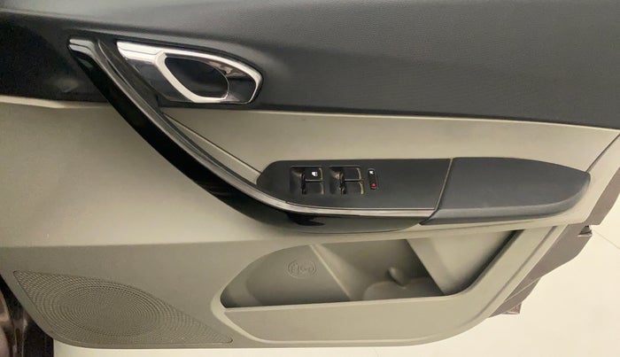 2019 Tata Tiago XZA PLUS PETROL, Petrol, Automatic, 18,218 km, Driver Side Door Panels Control