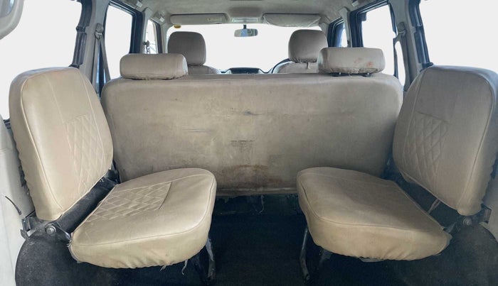 2018 Mahindra Scorpio S7, Diesel, Manual, 63,376 km, Third Seat Row ( optional )