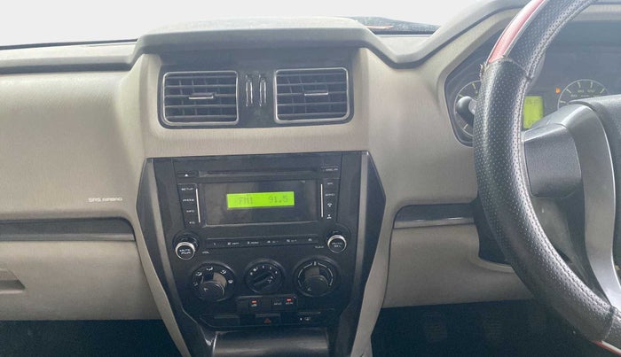 2018 Mahindra Scorpio S7, Diesel, Manual, 63,376 km, Air Conditioner