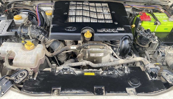 2018 Mahindra Scorpio S7, Diesel, Manual, 63,376 km, Open Bonet