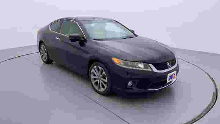 Used HONDA ACCORD 2014 EX Automatic, 137,045 km, Petrol Car