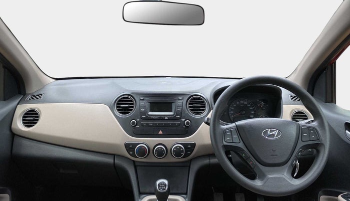 2016 Hyundai Xcent S 1.2, Petrol, Manual, 26,237 km, Dashboard
