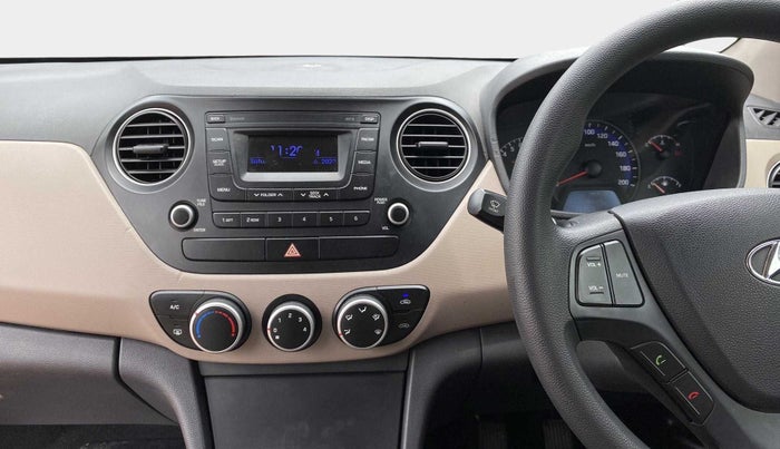 2016 Hyundai Xcent S 1.2, Petrol, Manual, 26,237 km, Air Conditioner