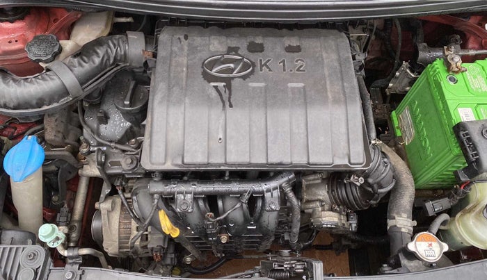 2016 Hyundai Xcent S 1.2, Petrol, Manual, 26,237 km, Open Bonet