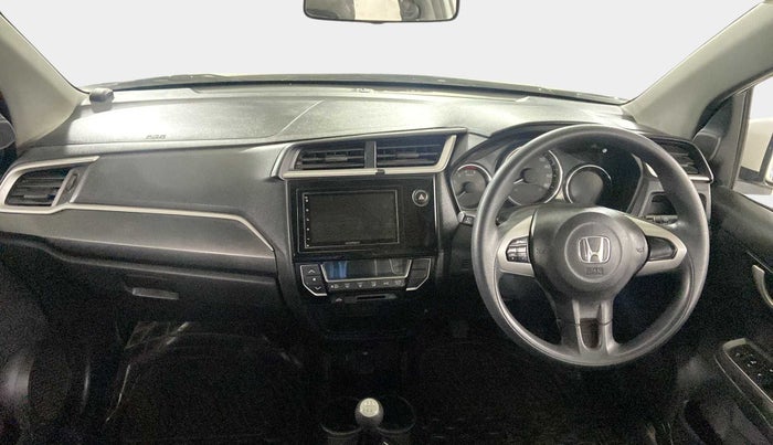 2019 Honda BR-V 1.5L I- DTEC V, Diesel, Manual, 46,532 km, Dashboard