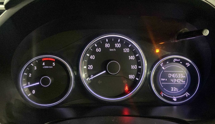 2019 Honda BR-V 1.5L I- DTEC V, Diesel, Manual, 46,532 km, Odometer Image