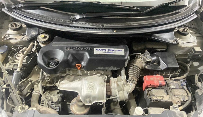 2019 Honda BR-V 1.5L I- DTEC V, Diesel, Manual, 46,532 km, Open Bonet