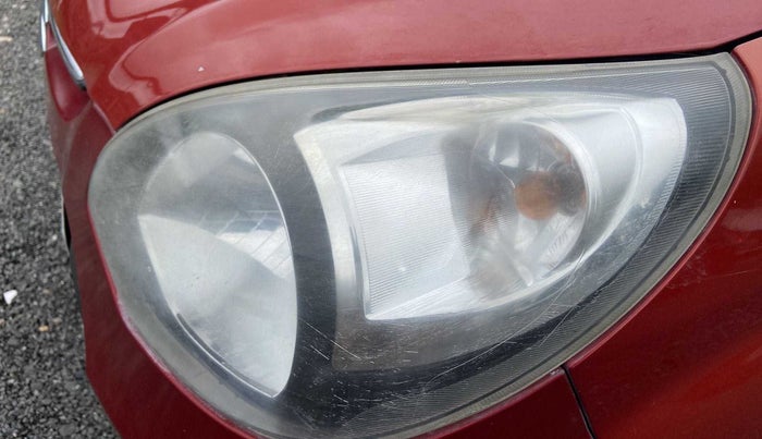 2015 Maruti Alto 800 LXI, CNG, Manual, 84,920 km, Left headlight - Faded