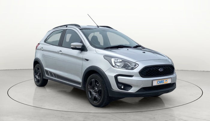 2019 Ford FREESTYLE TREND 1.2 PETROL, Petrol, Manual, 34,980 km, SRP