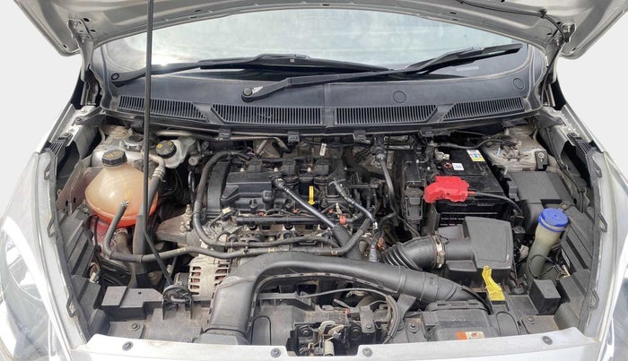 2019 Ford FREESTYLE TREND 1.2 PETROL, Petrol, Manual, 34,980 km, Open Bonet