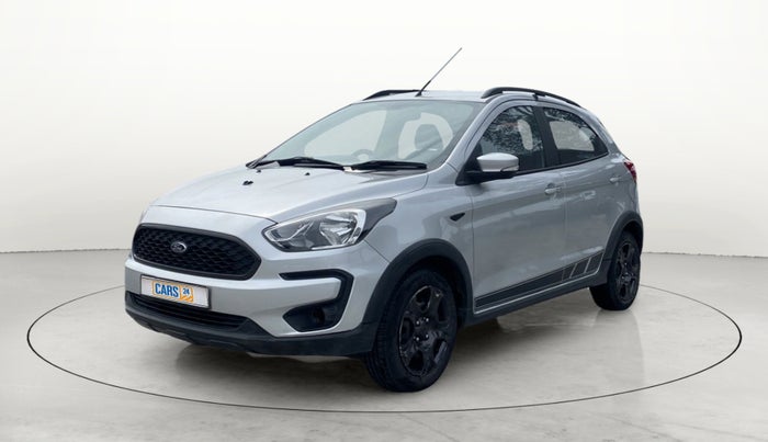 2019 Ford FREESTYLE TREND 1.2 PETROL, Petrol, Manual, 34,980 km, Left Front Diagonal