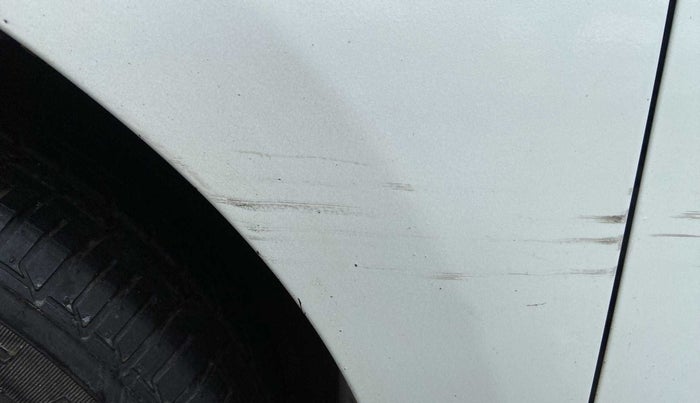 2017 Tata TIGOR XZA PETROL, CNG, Automatic, 77,621 km, Left fender - Minor scratches