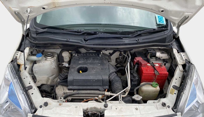 2018 Maruti Wagon R 1.0 VXI AMT, Petrol, Automatic, 35,649 km, Open Bonet
