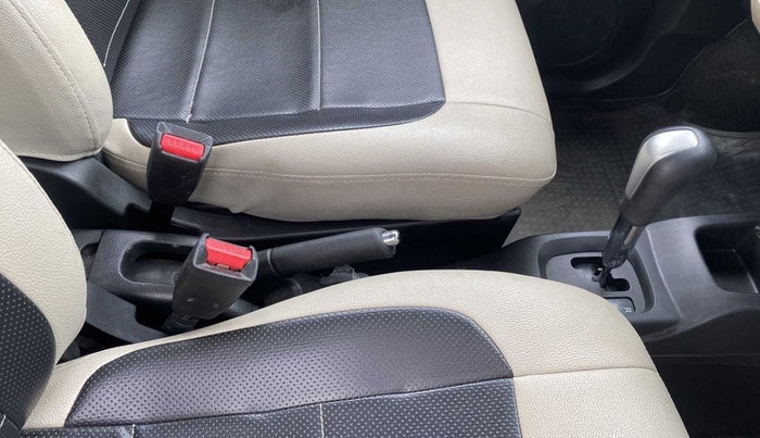 2018 Maruti Wagon R 1.0 VXI AMT, Petrol, Automatic, 35,649 km, Gear Lever