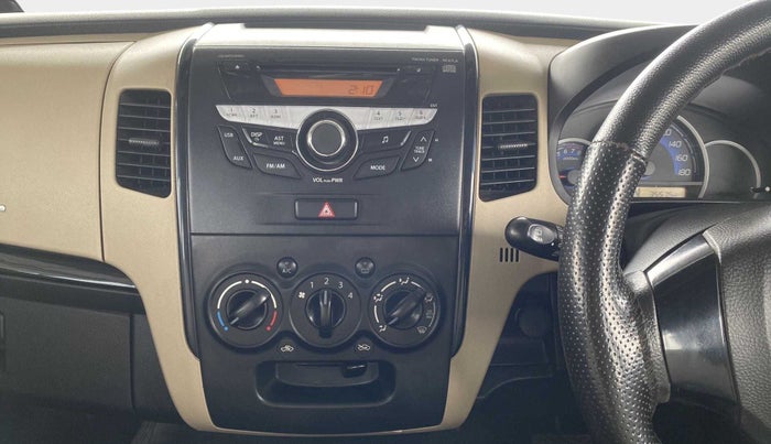 2018 Maruti Wagon R 1.0 VXI AMT, Petrol, Automatic, 35,649 km, Air Conditioner