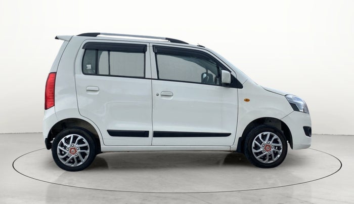 2018 Maruti Wagon R 1.0 VXI AMT, Petrol, Automatic, 35,649 km, Right Side View