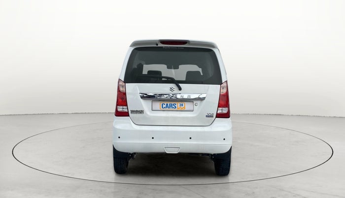 2018 Maruti Wagon R 1.0 VXI AMT, Petrol, Automatic, 35,649 km, Back/Rear