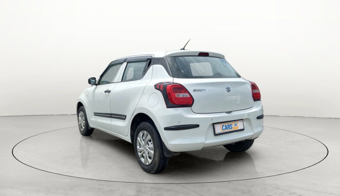 2019 Maruti Swift LXI, Petrol, Manual, 30,138 km, Left Back Diagonal