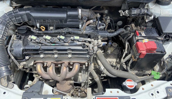 2019 Maruti Swift LXI, Petrol, Manual, 30,138 km, Open Bonet