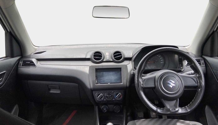 2019 Maruti Swift LXI, Petrol, Manual, 30,138 km, Dashboard