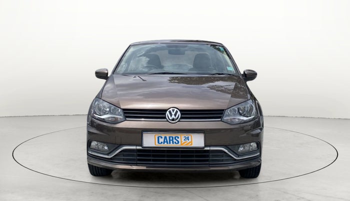 2016 Volkswagen Ameo COMFORTLINE 1.2L, Petrol, Manual, 19,823 km, Highlights