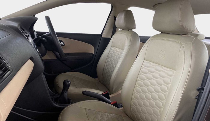 2016 Volkswagen Ameo COMFORTLINE 1.2L, Petrol, Manual, 19,823 km, Right Side Front Door Cabin